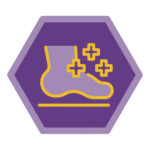 A therapeutic technique for children with motor delays that improves postural responses and helps them achieve developmental milestones